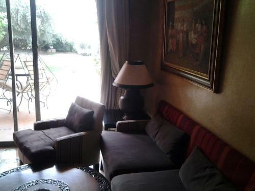 Apartamento Palmeraie Appartement