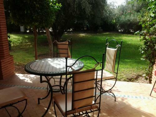 Apartamento Palmeraie Appartement