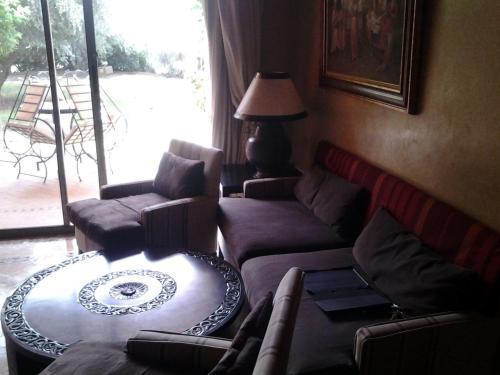Apartamento Palmeraie Appartement
