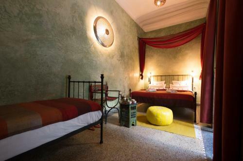 Hostal Origin Hotels Riad Lhena