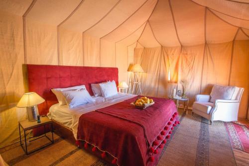 Erg Chebbi Luxury Desert Camp