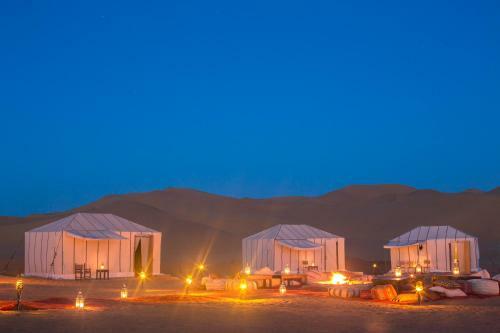 Erg Chebbi Luxury Desert Camp