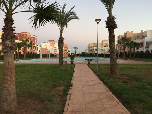 Apartamento Appartement Saidia M�diterran�e