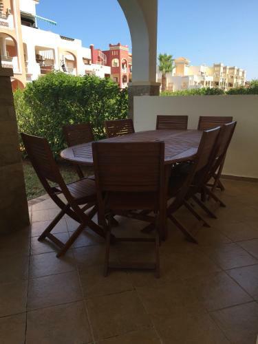 Apartamento Appartement Saidia M�diterran�e