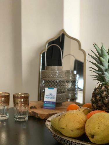Apartamento Appart Hotel Monaco
