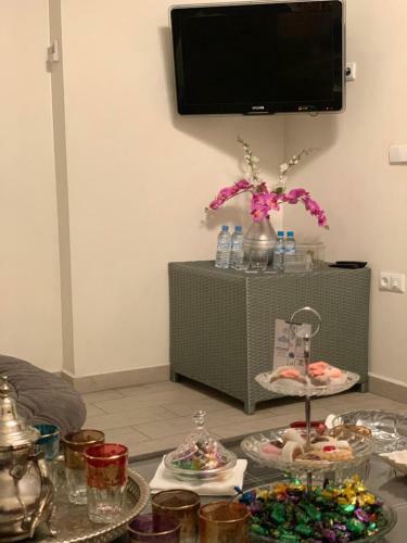 Apartamento Appart Hotel Monaco