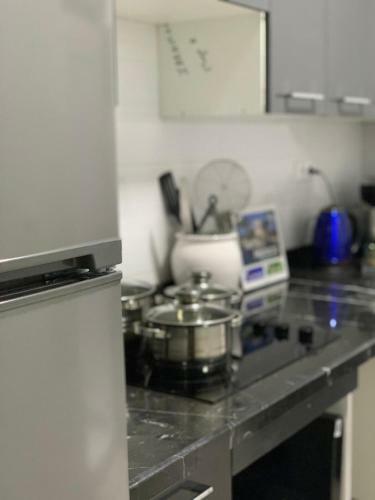 Apartamento Appart Hotel Monaco