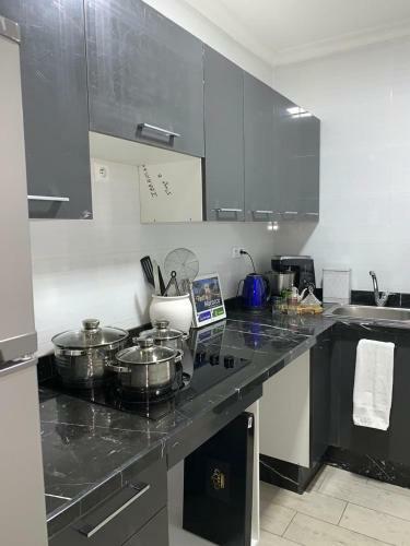 Apartamento Appart Hotel Monaco