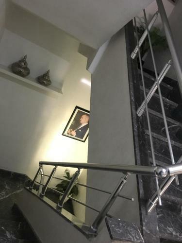 Apartamento Appart Hotel Monaco