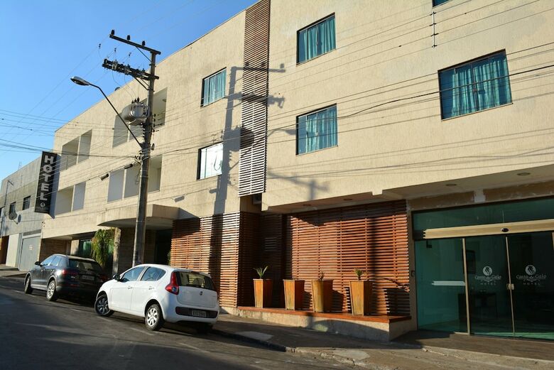 Hotel E Restaurante Canta Galo