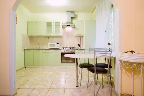 Apartlux On Smolenskaya