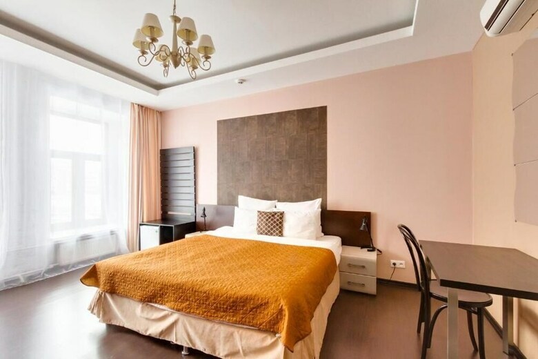 Hotel Moscow Point - Red October