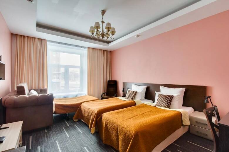 Hotel Moscow Point - Red October