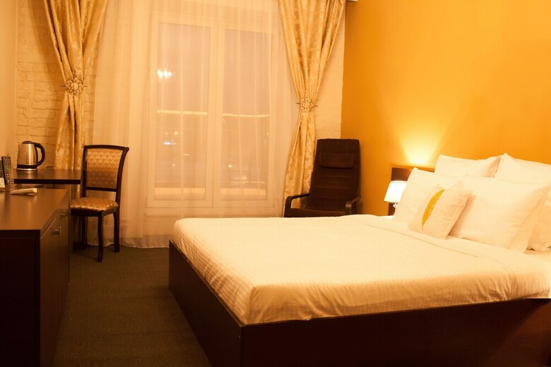 Hotel Moscow Point - Red October