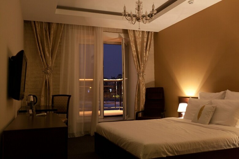 Hotel Moscow Point - Red October