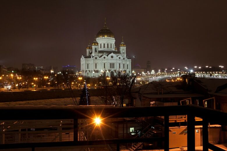Hotel Moscow Point - Red October