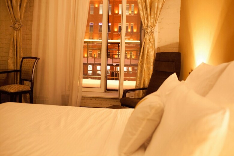 Hotel Moscow Point - Red October