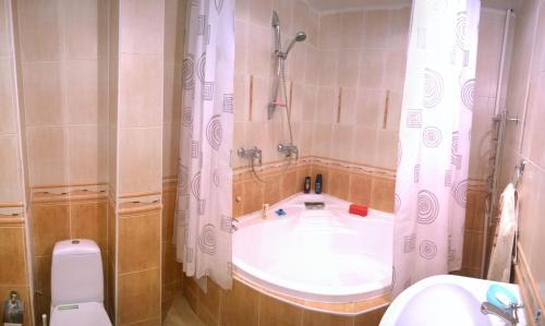 Apartment Na Rodionova
