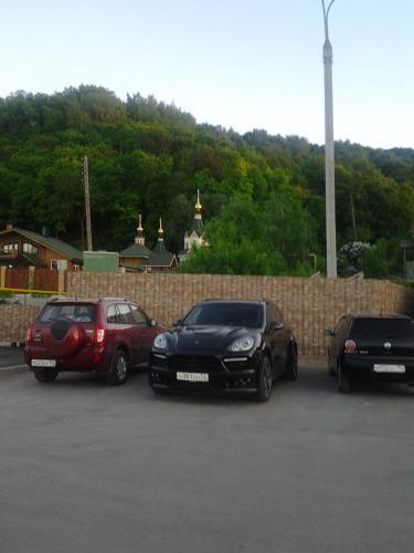 Apartment Na Rodionova