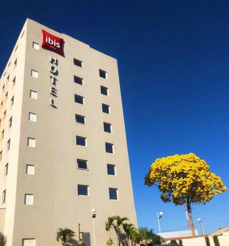 Hotel Ibis Sertaozinho
