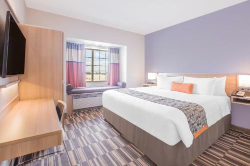 Hotel Microtel Inn & Suites By Wyndham Cuauhtemoc