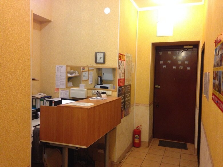 Hotel Apartments On Ligovsky 65