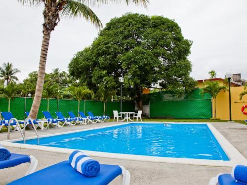 Hotel City Express Tuxpan