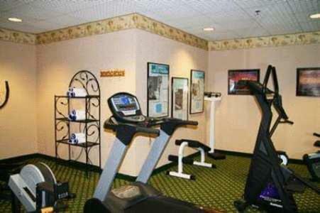 Hotel Hampton Inn Florence Midtown