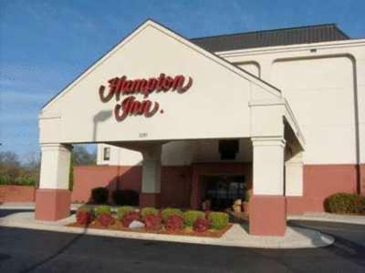 Hotel Hampton Inn Florence Midtown