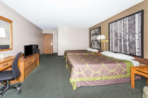 Hotel Super 8 By Wyndham Ft. Morgan