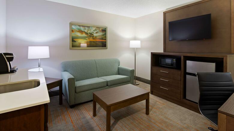 Best Western Niceville - Eglin Afb Hotel