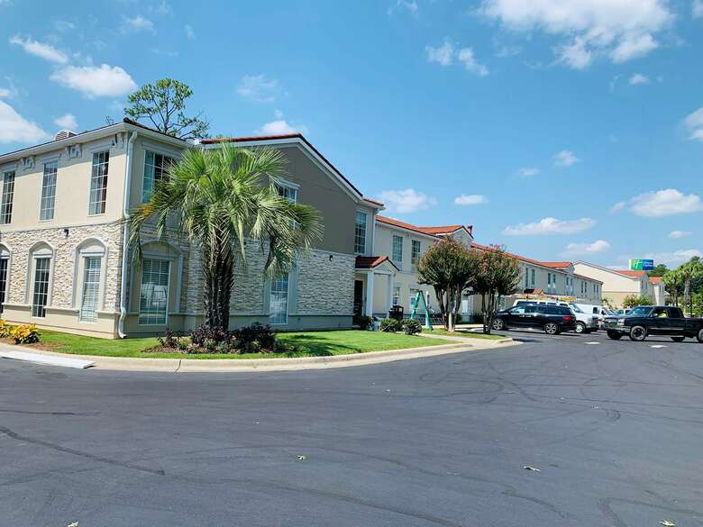 Best Western Niceville - Eglin Afb Hotel