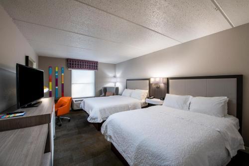 Hotel Hampton Inn Gainesville