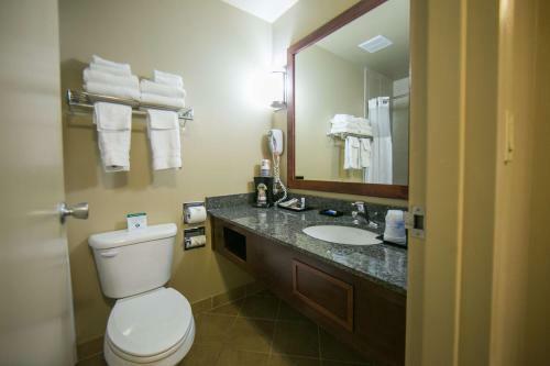 Hotel Best Western Plus Burley Inn & Convention Center