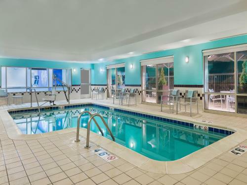 Hotel Springhill Suites Indianapolis Carmel