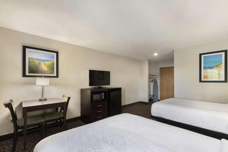 Hotel Best Western Indian Oak