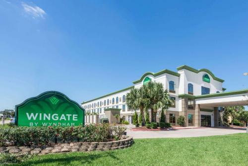 Hotel Wingate By Wyndham - Sulphur