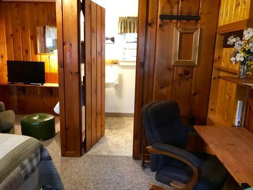Motel Cedar Ridge Cabins
