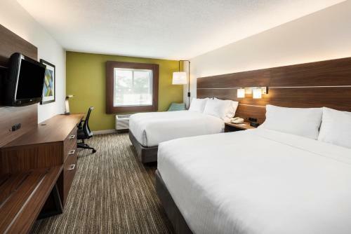 Hotel Holiday Inn Express Warrenton