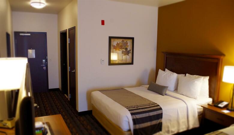Hotel Best Western Plus Lincoln Inn & Suites
