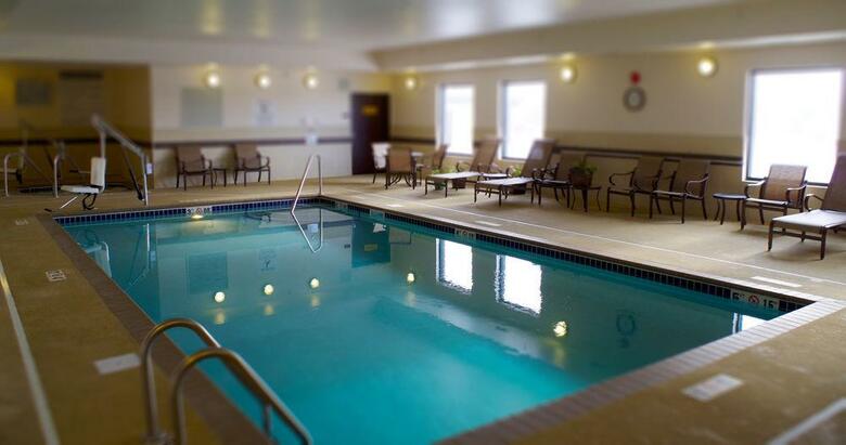 Hotel Best Western Plus Lincoln Inn & Suites