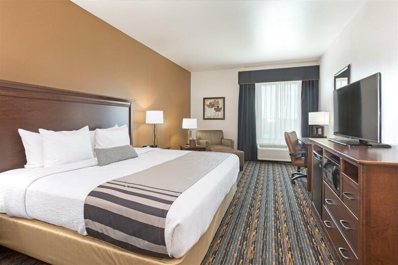 Hotel Best Western Plus Lincoln Inn & Suites