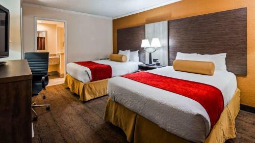 Hotel Best Western Plus Galleria Inn & Suites