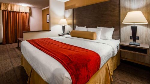 Hotel Best Western Plus Galleria Inn & Suites
