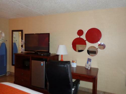 Hotel Howard Johnson By Wyndham Suffern