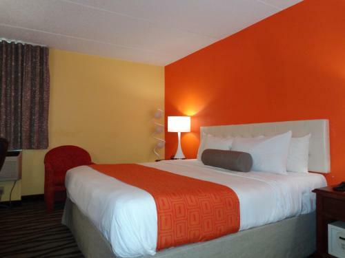 Hotel Howard Johnson By Wyndham Suffern