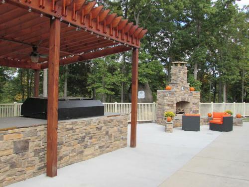 Hotel Embassy Suites Charlotte - Concord/golf Resort & Spa