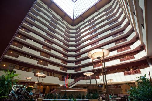 Hotel Embassy Suites Charlotte - Concord/golf Resort & Spa