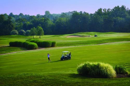 Hotel Embassy Suites Charlotte - Concord/golf Resort & Spa
