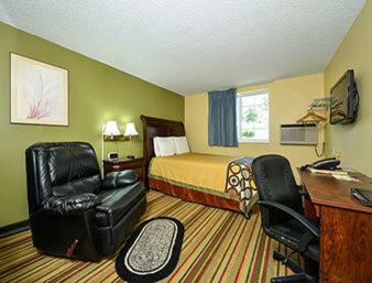 Hotel Super 8 By Wyndham Minot Airport